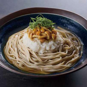 亂切日本蕎麥麵