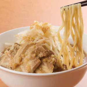 二郎系GGW拉麵