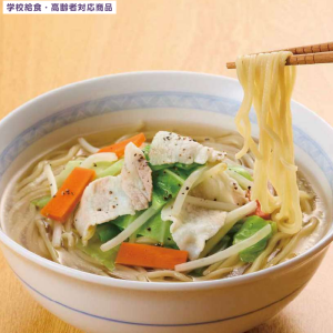 國產小麥製拉麵