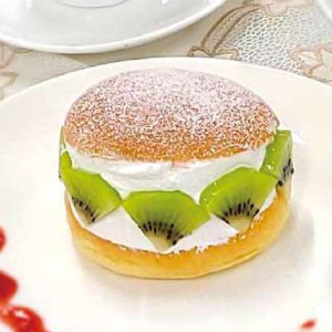 布里歐奶香麵包