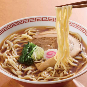 手打工法手揉風中華麵