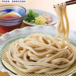 無鹽武藏野烏龍麵