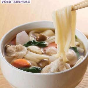 營養午餐烏龍麵