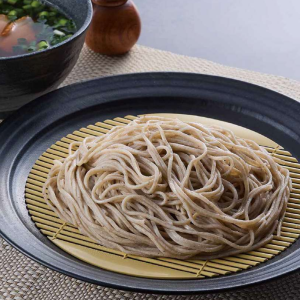 超粗磨生蕎麥麵